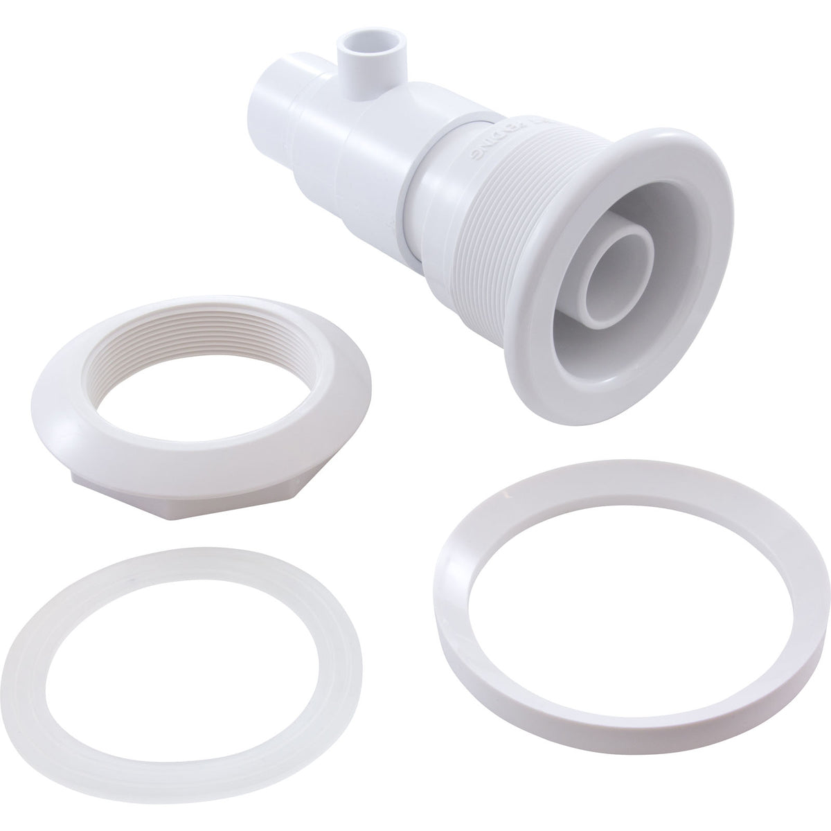 Balboa Swim Jet Assembly 1.0" White - 16-5759WHT