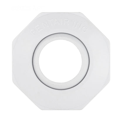 Pentair Water Pool and Spa Inc Insider Eyeball Fitting 1"S White Economy - 542000