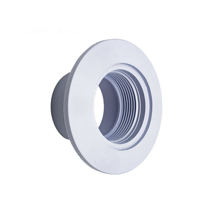 Pentair 2" Insider Fitting for Gunite, White - 542423