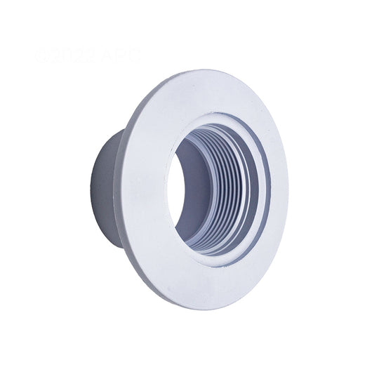 Pentair 2" Insider Fitting for Gunite, White - 542423