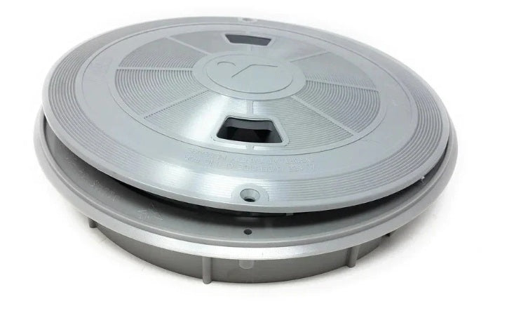 Pentair 542518 Deck Lid and Ring, Light Gray
