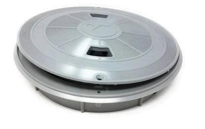 Pentair 542518 Deck Lid and Ring, Light Gray