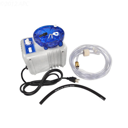 Rola-Chem RC103SC Peristaltic Feed Pump, 32 GPD, 120V w/Cord - 543702