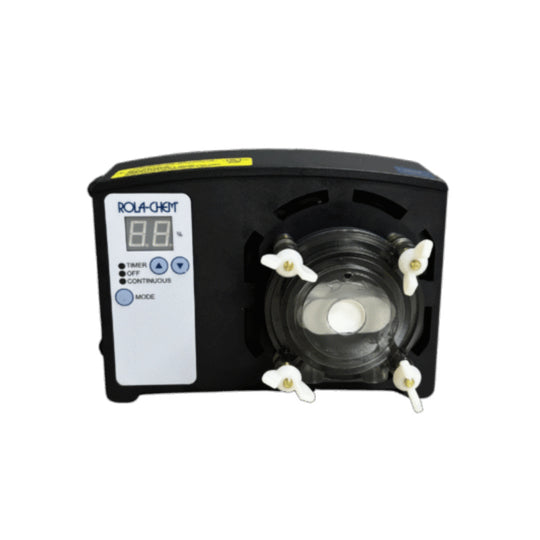 Rola-Chem .9 Gpd Chlorinator #Rc301Mc - 543807