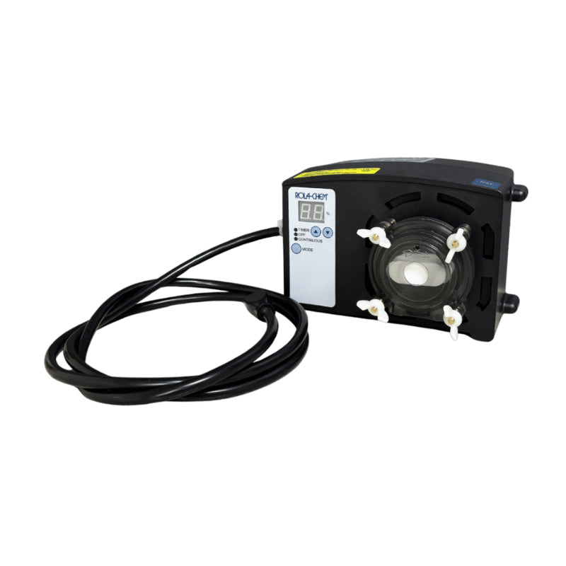 Rola-Chem .9 Gpd Chlorinator #Rc301Mc - 543807