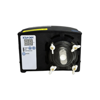 Rola-Chem Pro Series Pump with Cord RC301MC 240V .9GPD - 543809