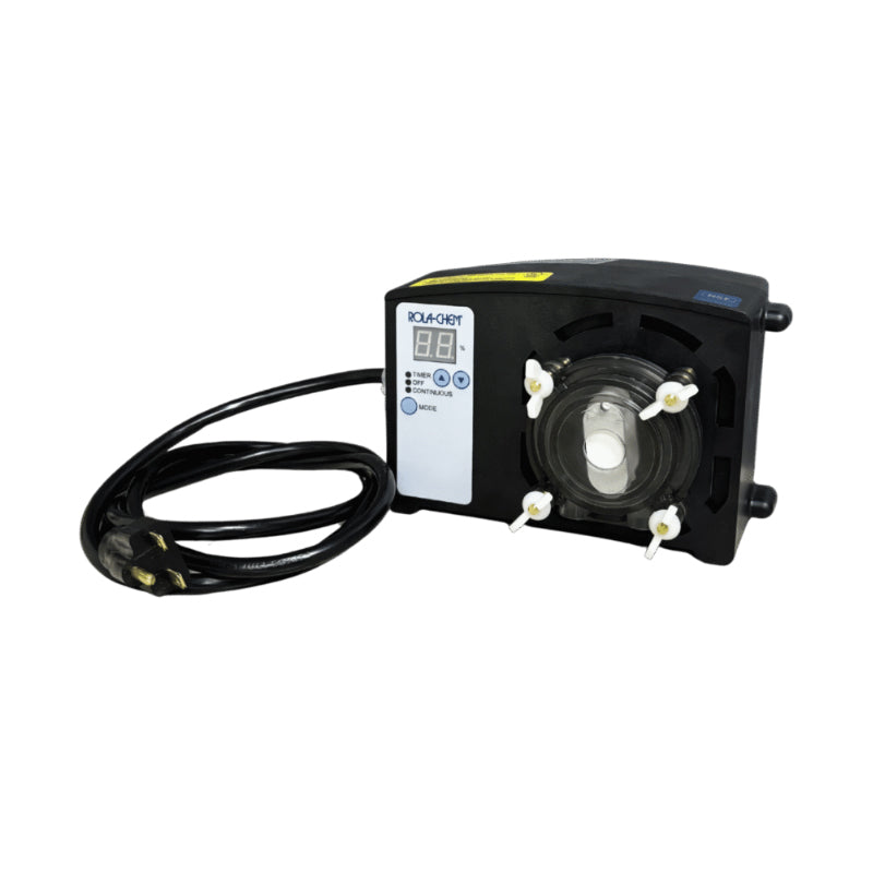 Rola-Chem Pro Series Pump with Cord RC301MC 240V .9GPD - 543809