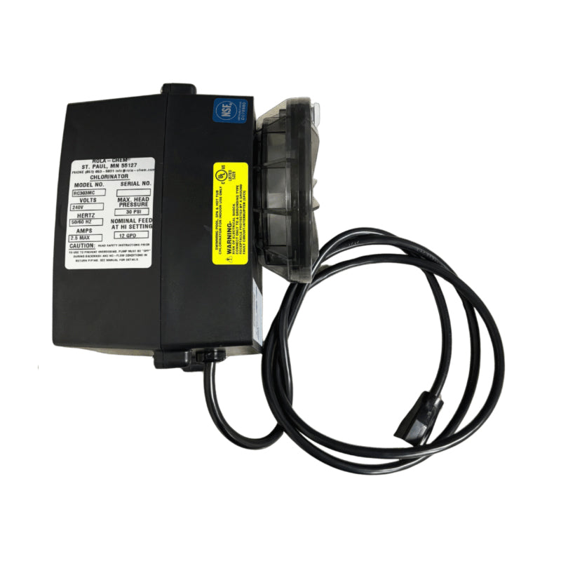Rola-Chem Rola Chem RC303MC Pump 240V - 543814