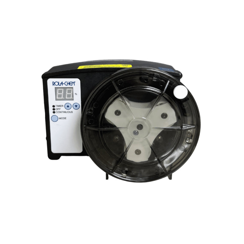 Rola-Chem Pro Series Pump with Cord RC305MC 240V 38GPD - 543821
