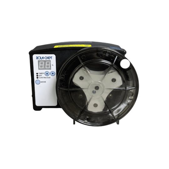 Rola-Chem Pro Series Pump with Cord RC305MC 240V 38GPD - 543821