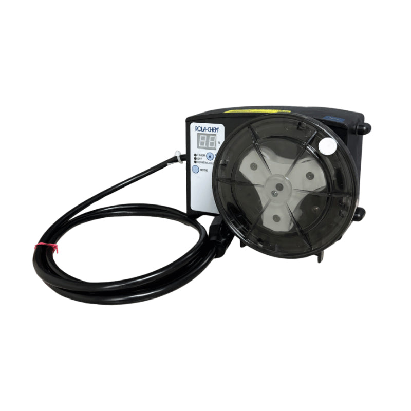 Rola-Chem Pro Series Pump with Cord RC305MC 240V 38GPD - 543821