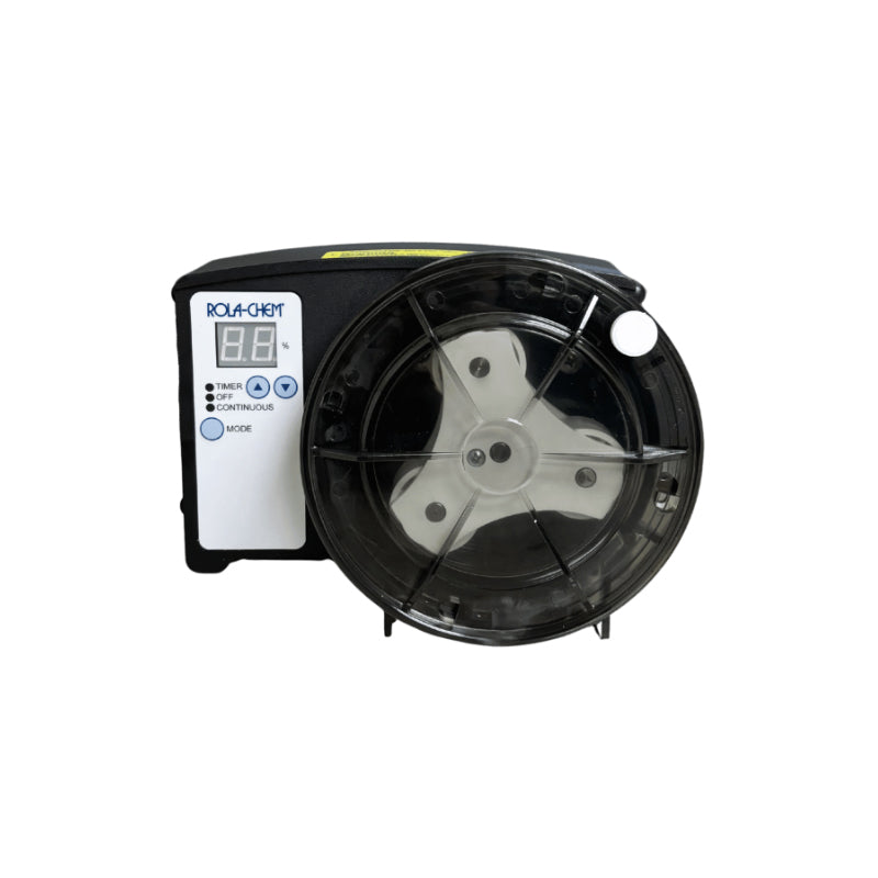 Rola-Chem Pump 77GPD Chlorinator, 120V Cord - 543824
