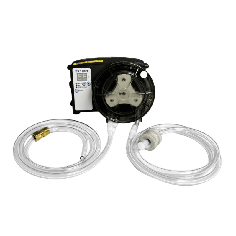 Rola-Chem Pump 77GPD Chlorinator, 120V Cord - 543824
