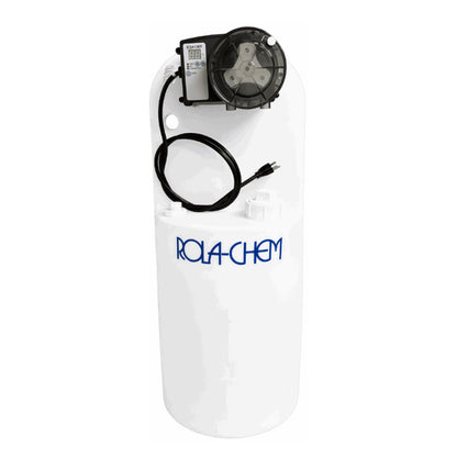 Rola-Chem Pump Mounted on 15GAL Tank 12GPD - 543854