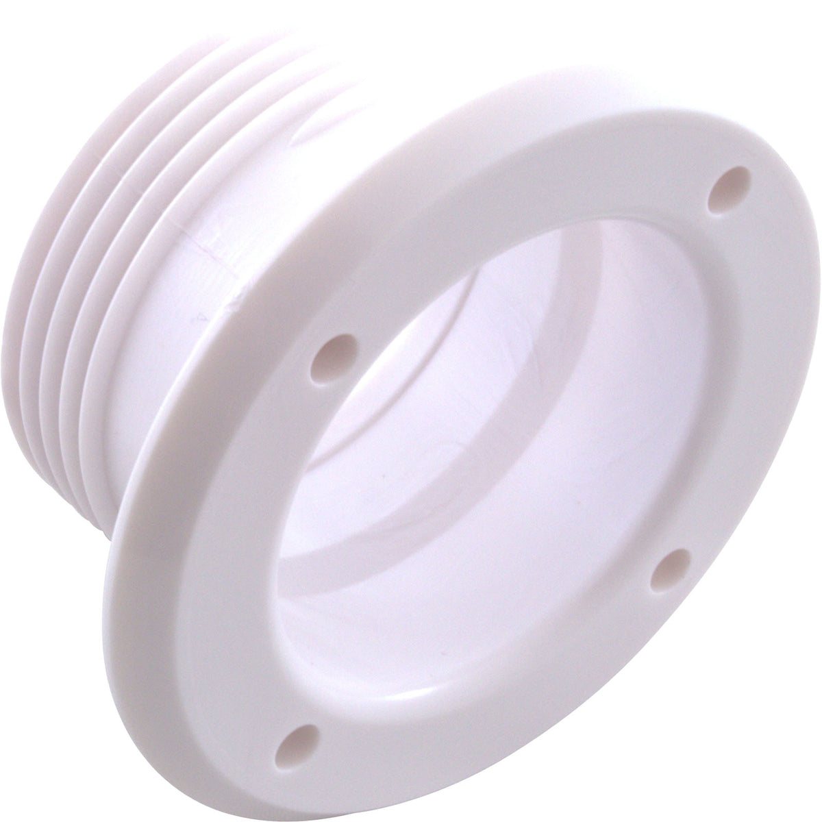 Balboa White Micro Flange - 47461700