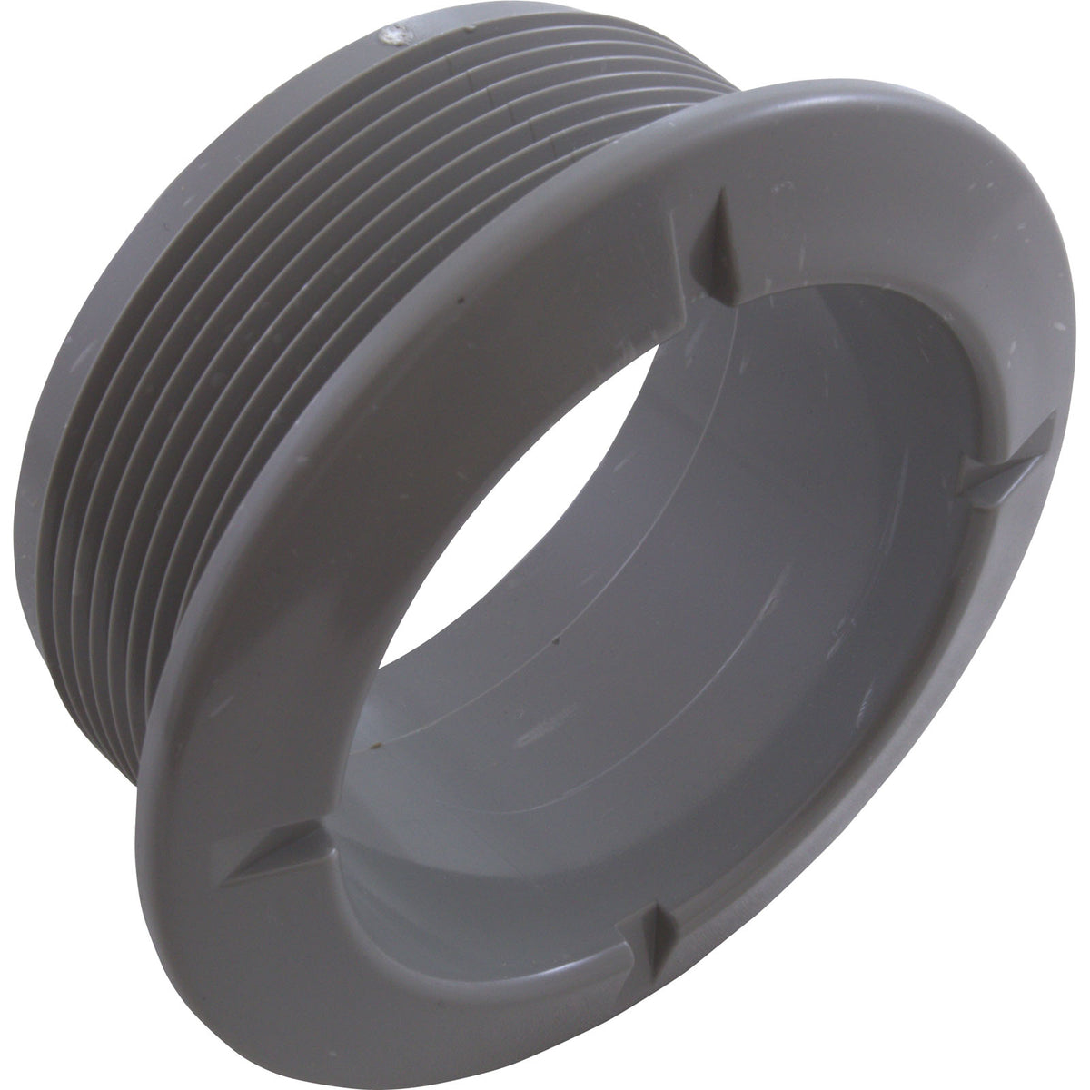Waterway Poly Jet Wall Fitting Gray - 215-1757