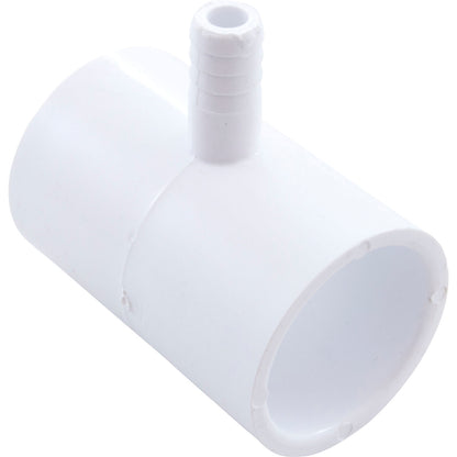 Waterway Tubing 1"SC 1"S X 3/8" Barb Tee Body - 413-4350