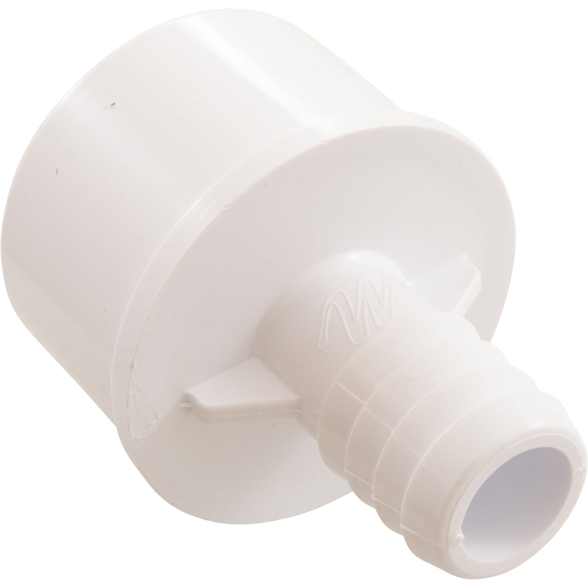 Waterway 1.5"SPGx.75"RB Barb Adapter - 413-4370