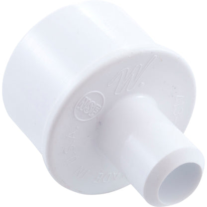 Waterway 1.5"SPGx.75"SB Barb Adapter - 413-4360