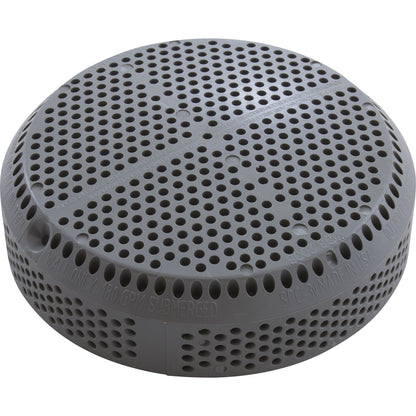 Waterway Super Hi-Flo Suction Cover 5" Gray - 642-3637 V