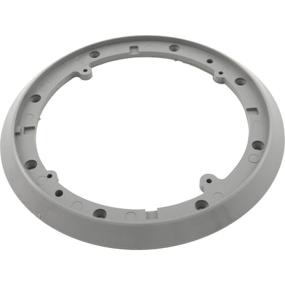 Waterway Mounting Plate Gray with Inserts Main Drain V/l - 642-2097