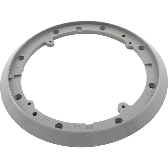 Waterway Mounting Plate Gray with Inserts Main Drain V/l - 642-2097