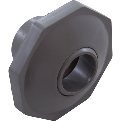 Waterway Econ Return Fitting 1" Gray - 400-9187