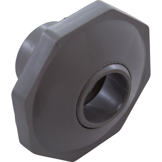 Waterway Econ Return Fitting 1" Gray - 400-9187