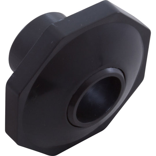 Waterway Econ Return Fitting 1" Dark Gray - 400-9189-DKG