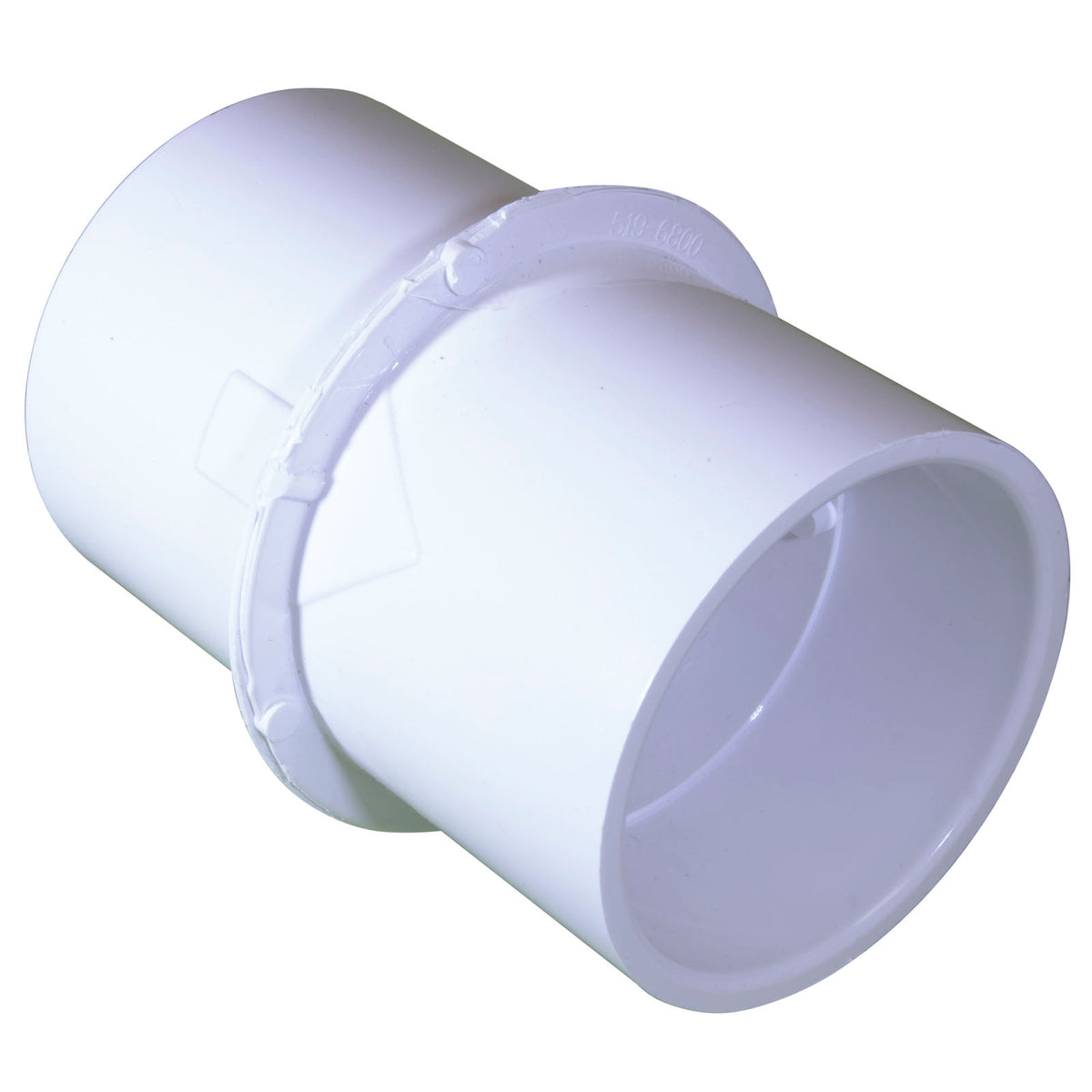 Waterway Flapper Check Valve Body 2"S 2.5#-8# Spring - 550-6800