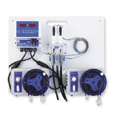 Rola-Chem Complete Orp/Ph Control w/ Board - 554107