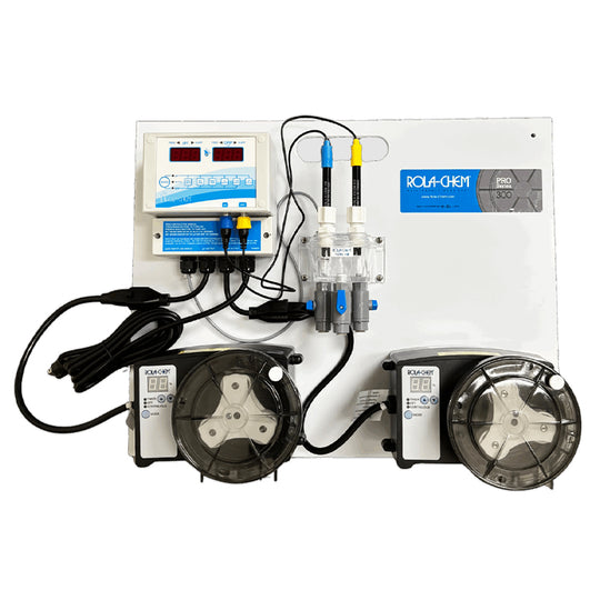 Rola-Chem Digital Orp/ph Controller 38GPD/12GPD - 554500