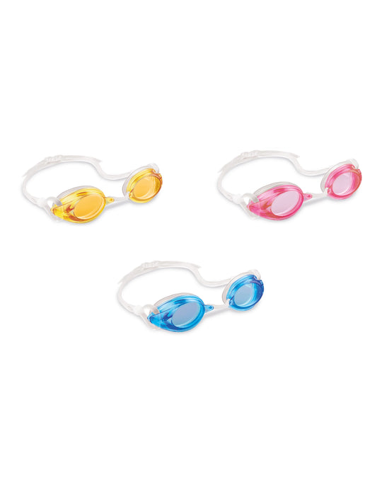 Intex Sport Relay Goggles 3 Colors - 55684E