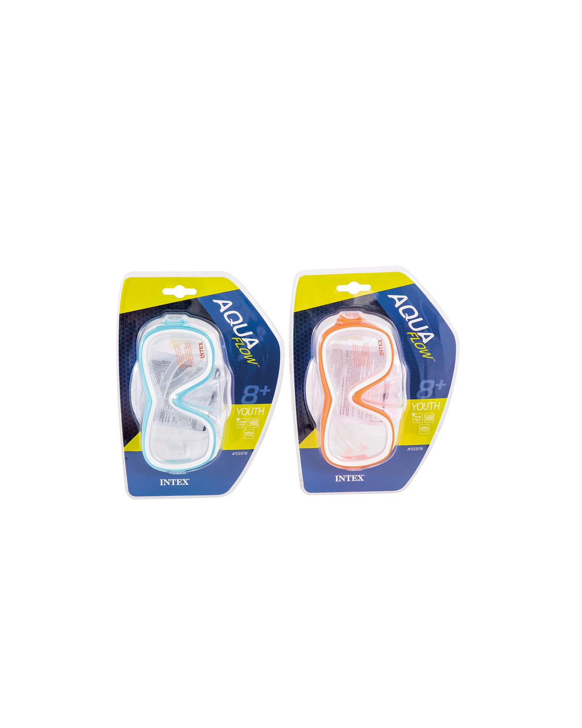 Intex Sport Mask - 2 Colors Wave Rider - 55978E