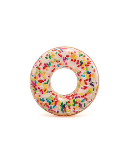 Intex Rainbow Sprinkle Donut Tube - 56263EP