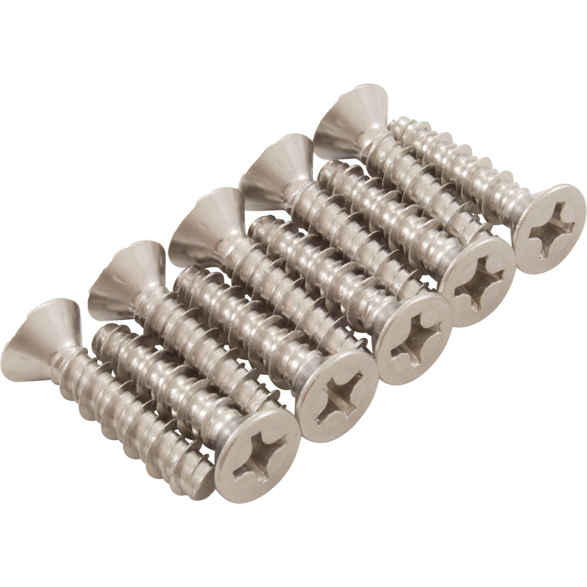 Pentair Kit Quick Niche Scr #14, 10Pk, #14X1.120 Lg - 788379898274 - 630056Z