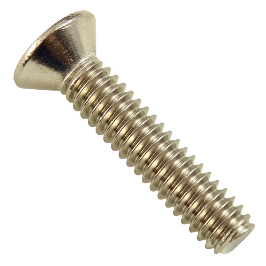 Pentair Scr 1/4-20x11/4 Ss 1/4IN X 20 X 1-1/4IN Flat Head Pentair - 98202700Z