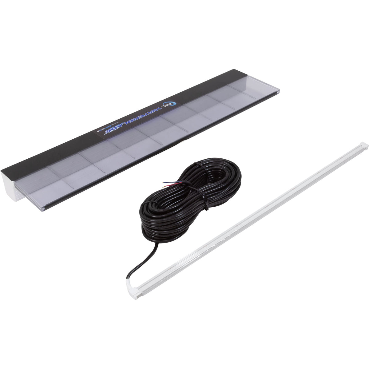 PAL Lighting Evenflow Waterblade with 6" Lip 3' LED - 64-EFWBL-3-6N-R