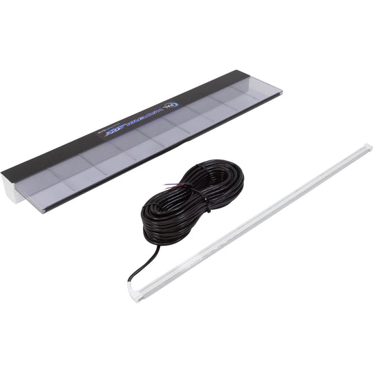 PAL Lighting Evenflow Waterblade with 6" Lip 3' LED - 64-EFWBL-3-6N-R