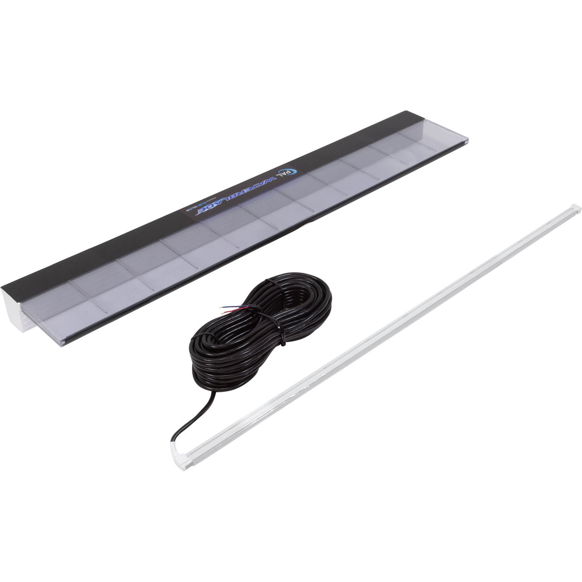 PAL Lighting Evenflow Waterblade with 6" Lip 4' LED - 64-EFWBL-4-6N-R