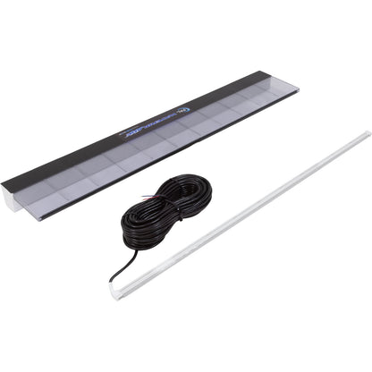 PAL Lighting Evenflow Waterblade with 6" Lip 4' LED - 64-EFWBL-4-6N-R