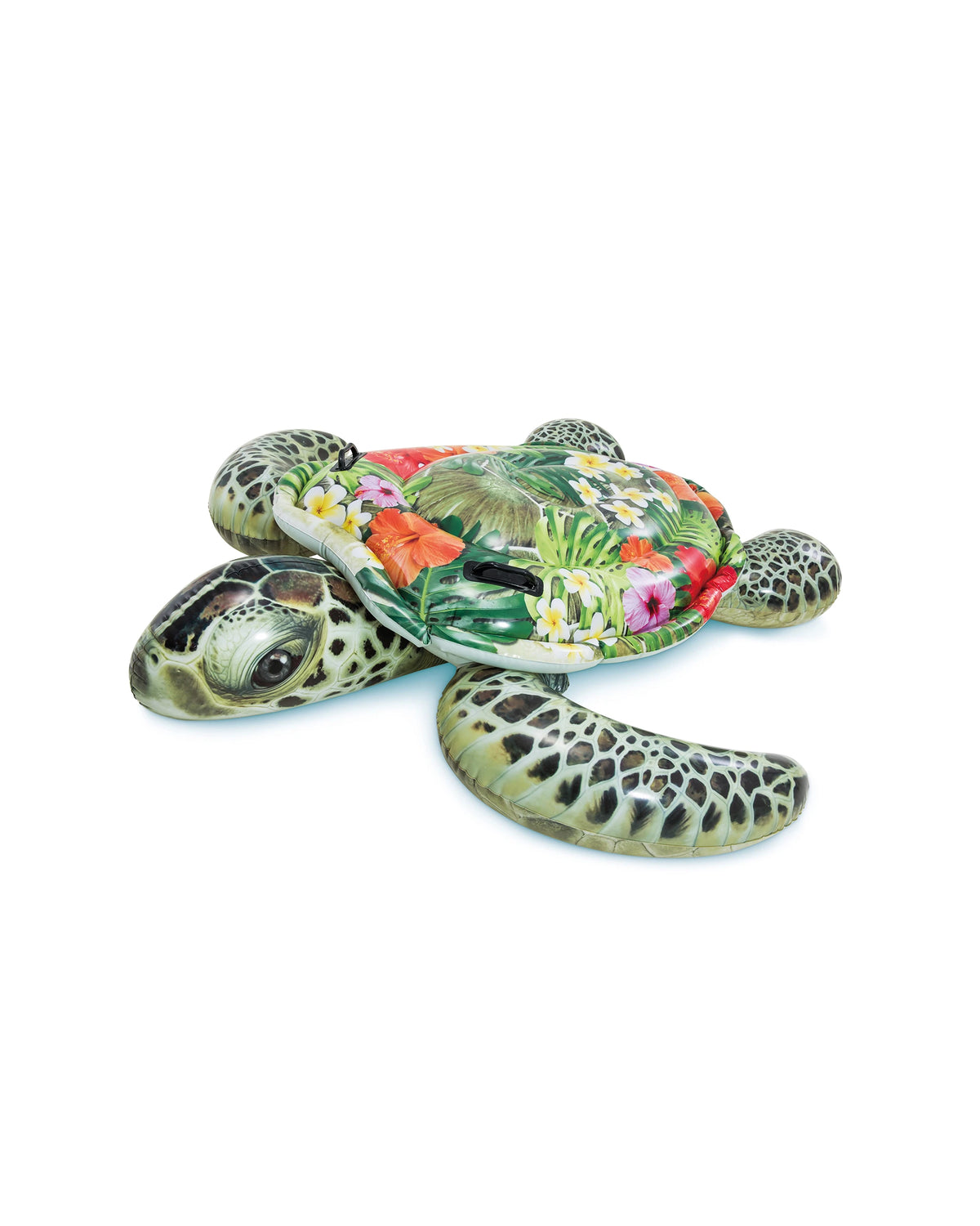 Intex Realistic Sea Turtle Ride-On 75"x67" - 57555EP