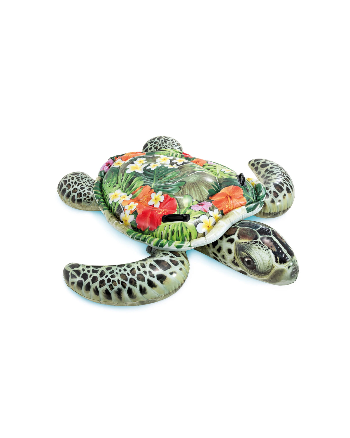 Intex Realistic Sea Turtle Ride-On 75"x67" - 57555EP