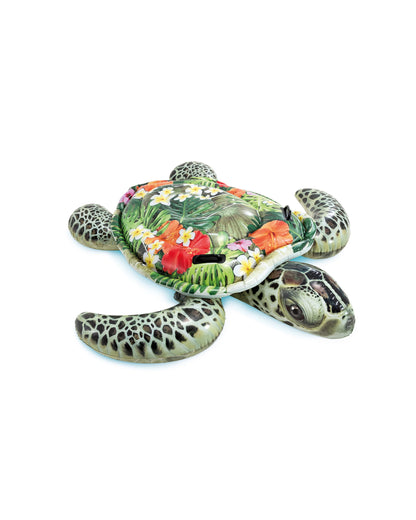 Intex Realistic Sea Turtle Ride-On 75"x67" - 57555EP