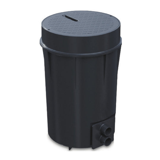 Pentair Laminar LED Black Lid - 100' Cord - 580001B