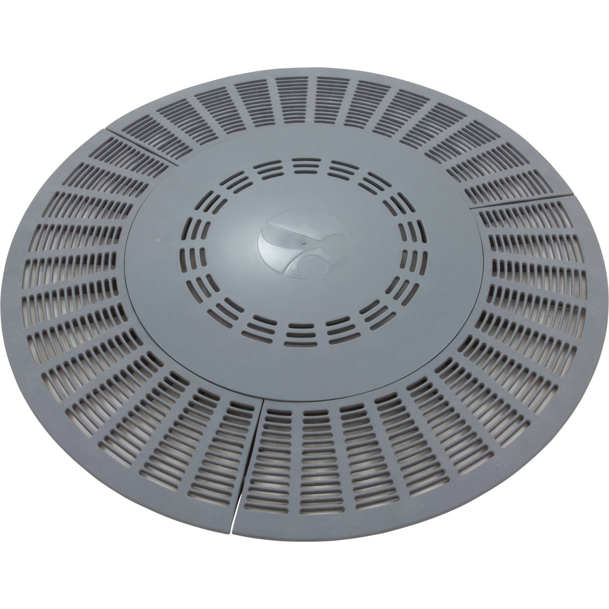 Polaris Unicover Drain Cover Grey - 5825