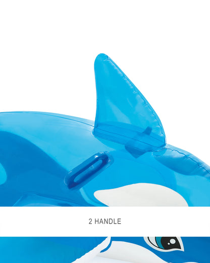 Intex Lil Whale Ride-On - 58523EP
