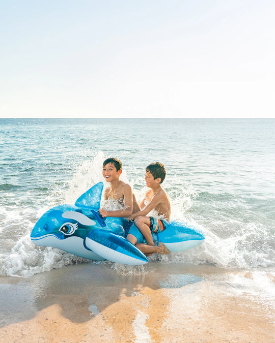 Intex Lil Whale Ride-On - 58523EP