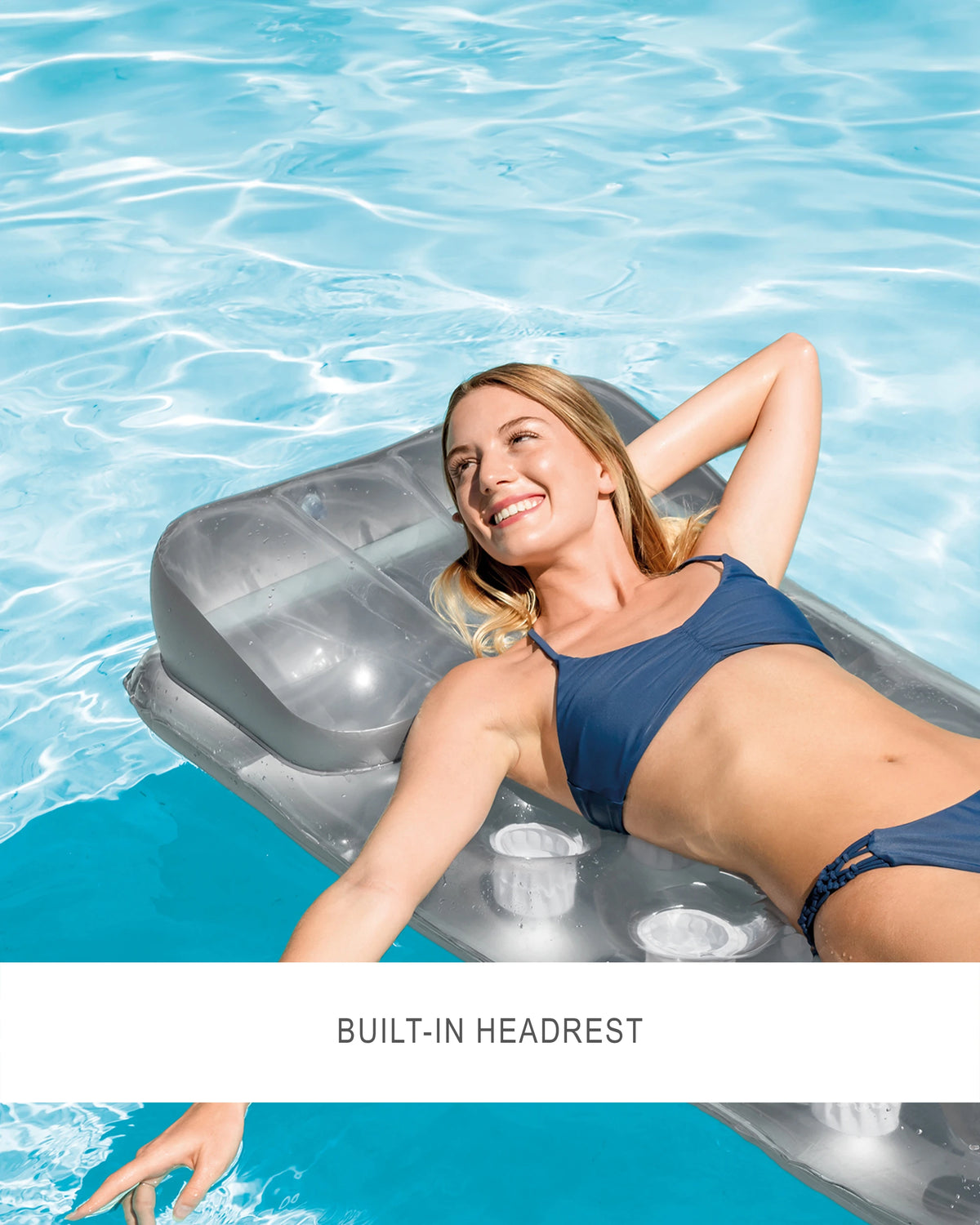 Intex 18 Pocket Suntanner Mat - 58894EP