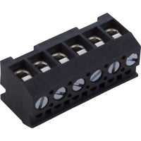 Pentair Terminal Plug in 6 Pos - 8023306Z
